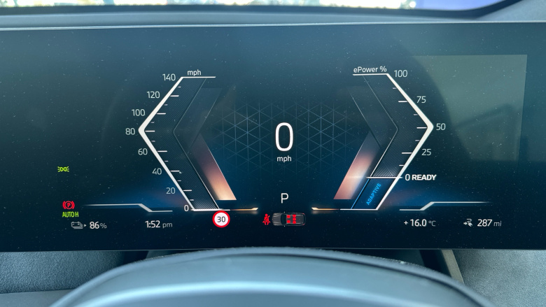 BMW iX 300kW xDrive45 M Sport 101kWh 5dr Auto Electric Estate